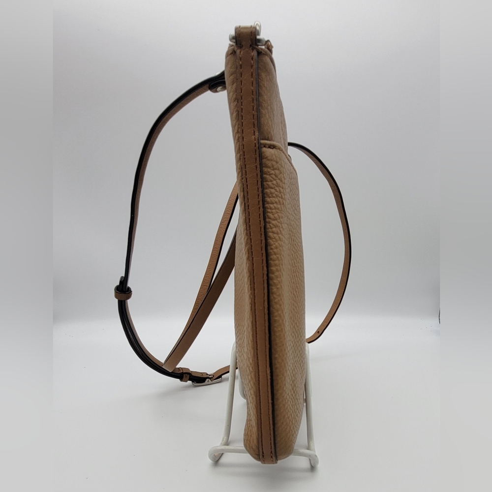 Bleecker Pebbled Leather North South Swing Pack 51629 - Picture 7 of 11